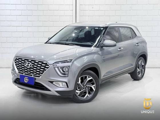 HYUNDAI CRETA 1.0 TGDI FLEX LIMITED AUTOMÁTICO